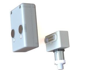 Wireless Transmitter Prototype