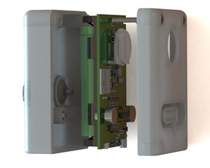Wireless Transmitter Prototype