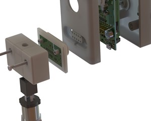 Wireless Transmitter Prototype