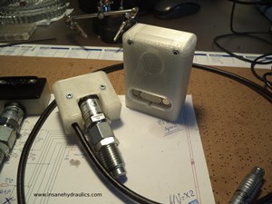 Wireless Industrial Transmitter With Pressure Sensor