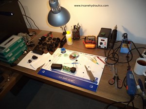 Smart industrial Monitor - First Field Version
