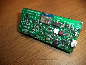 Smart industrial Monitor - Board With Increased Resolution